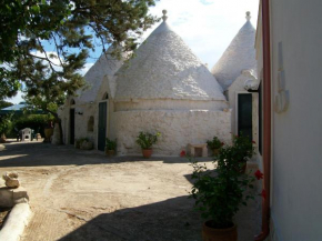 Agriturismo I Trulli Di Zio Dino